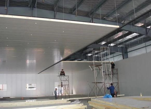 永济食品双温冷库建造需注意哪些