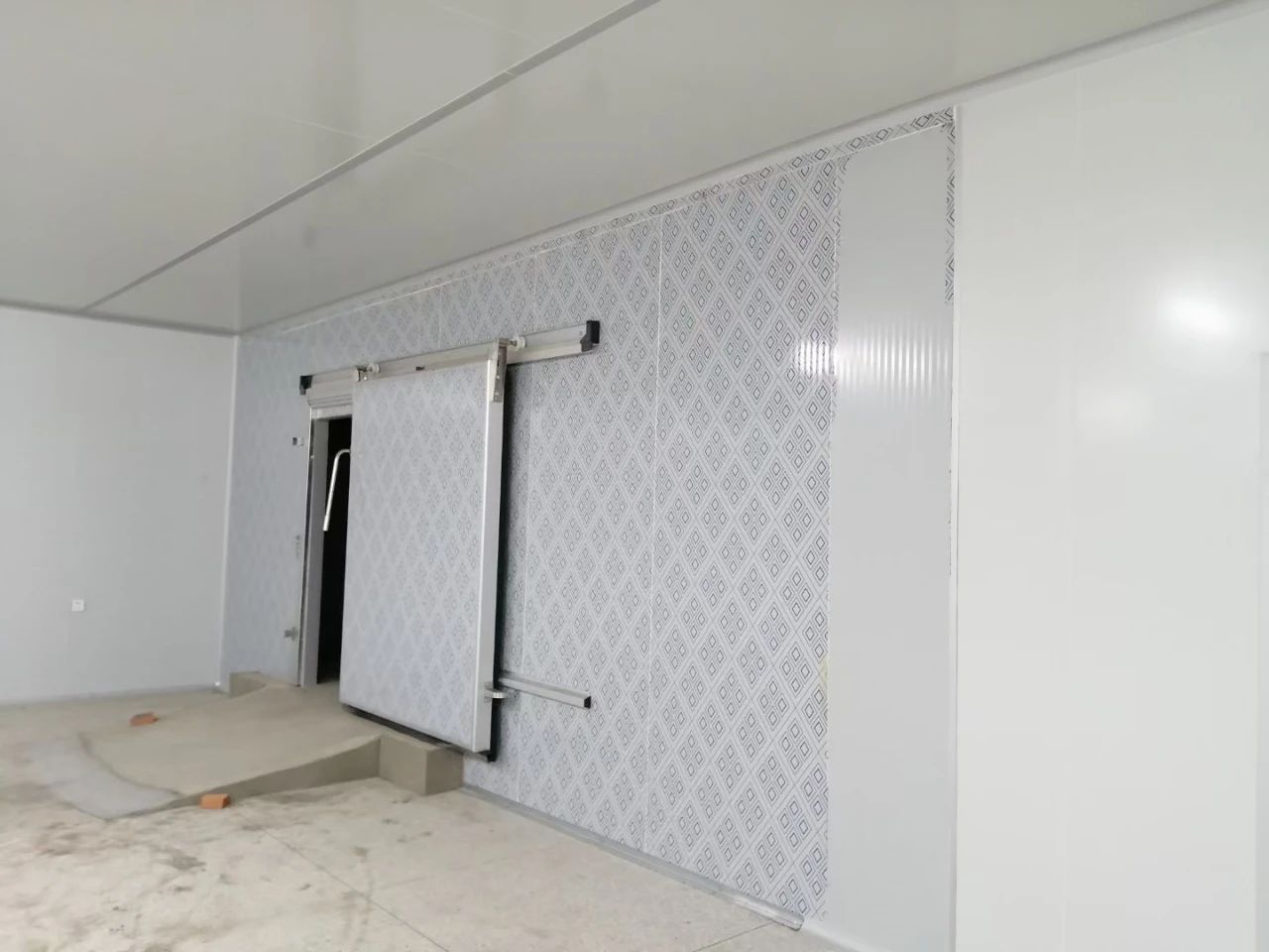 永济食品气调保鲜库的优越性