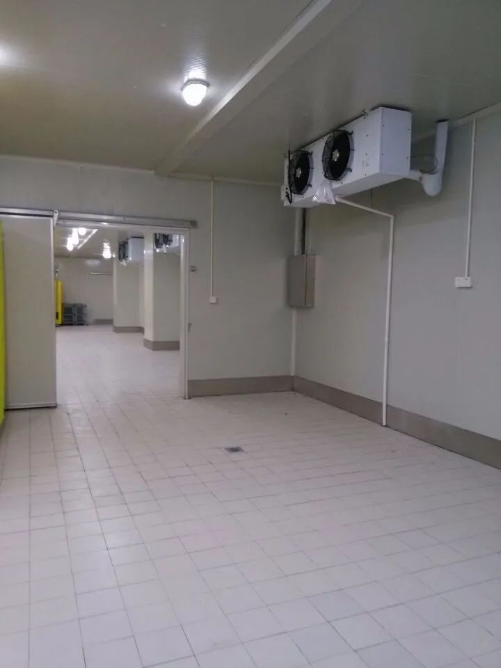 永济气调保鲜冷库主要的构造及运用